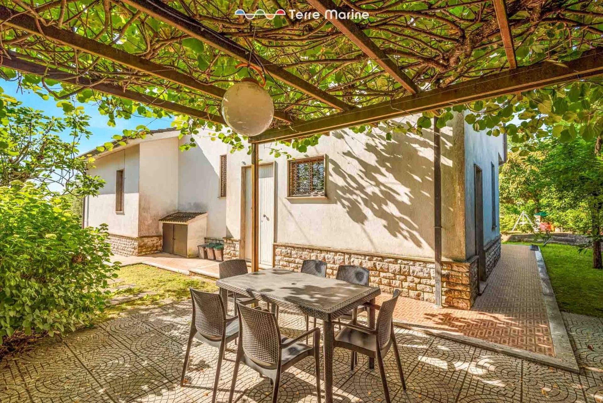 Villa Pina Riccò del Golfo di Spezia Exteriör bild